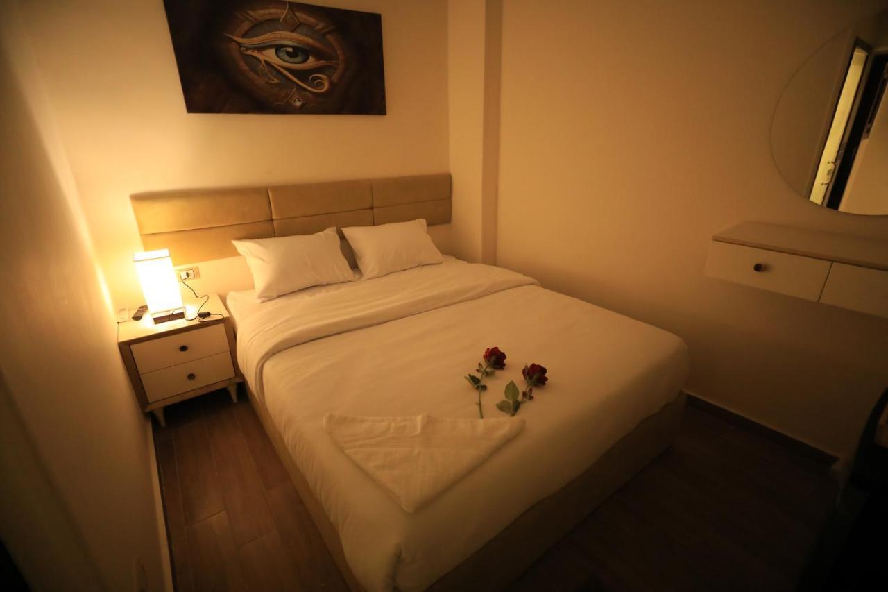 Pyramids Heart Hotel Kafret el-Gabal Kültér fotó