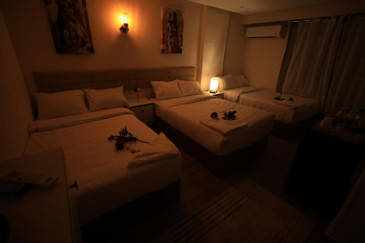 Pyramids Heart Hotel Kafret el-Gabal Kültér fotó