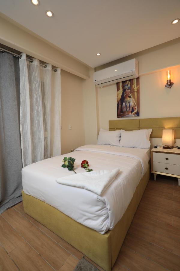 Pyramids Heart Hotel Kafret el-Gabal Kültér fotó