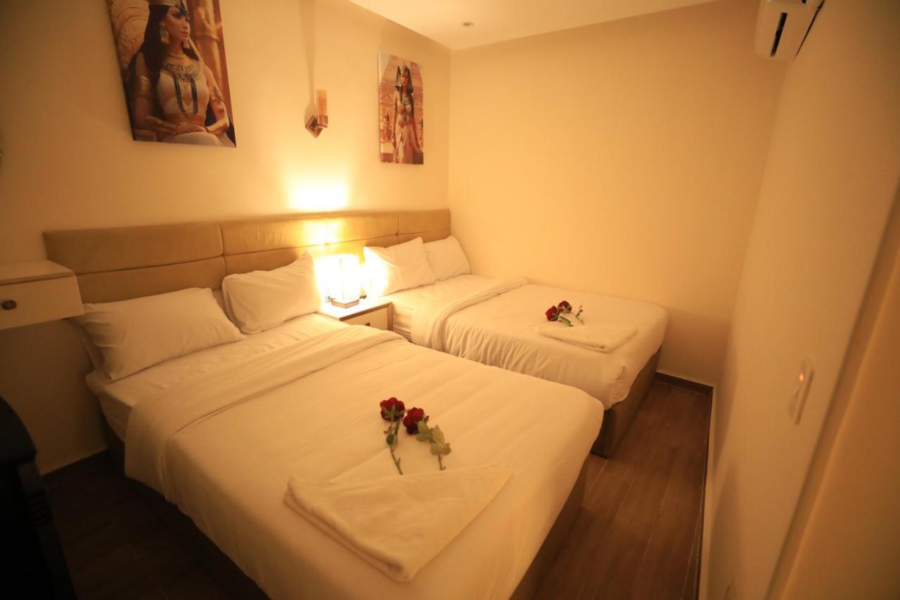 Pyramids Heart Hotel Kafret el-Gabal Kültér fotó