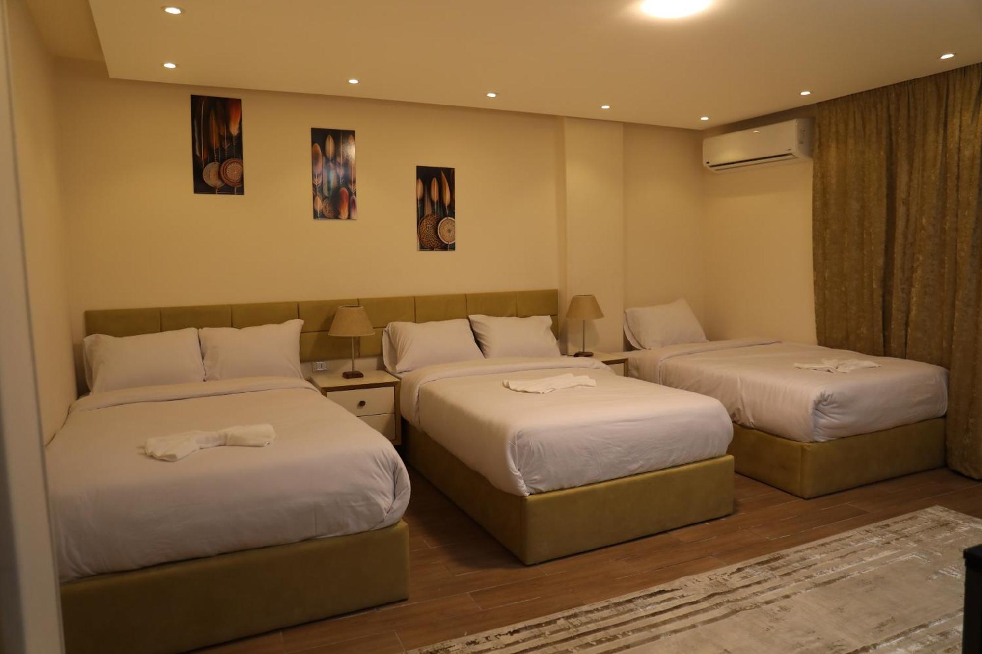 Pyramids Heart Hotel Kafret el-Gabal Kültér fotó