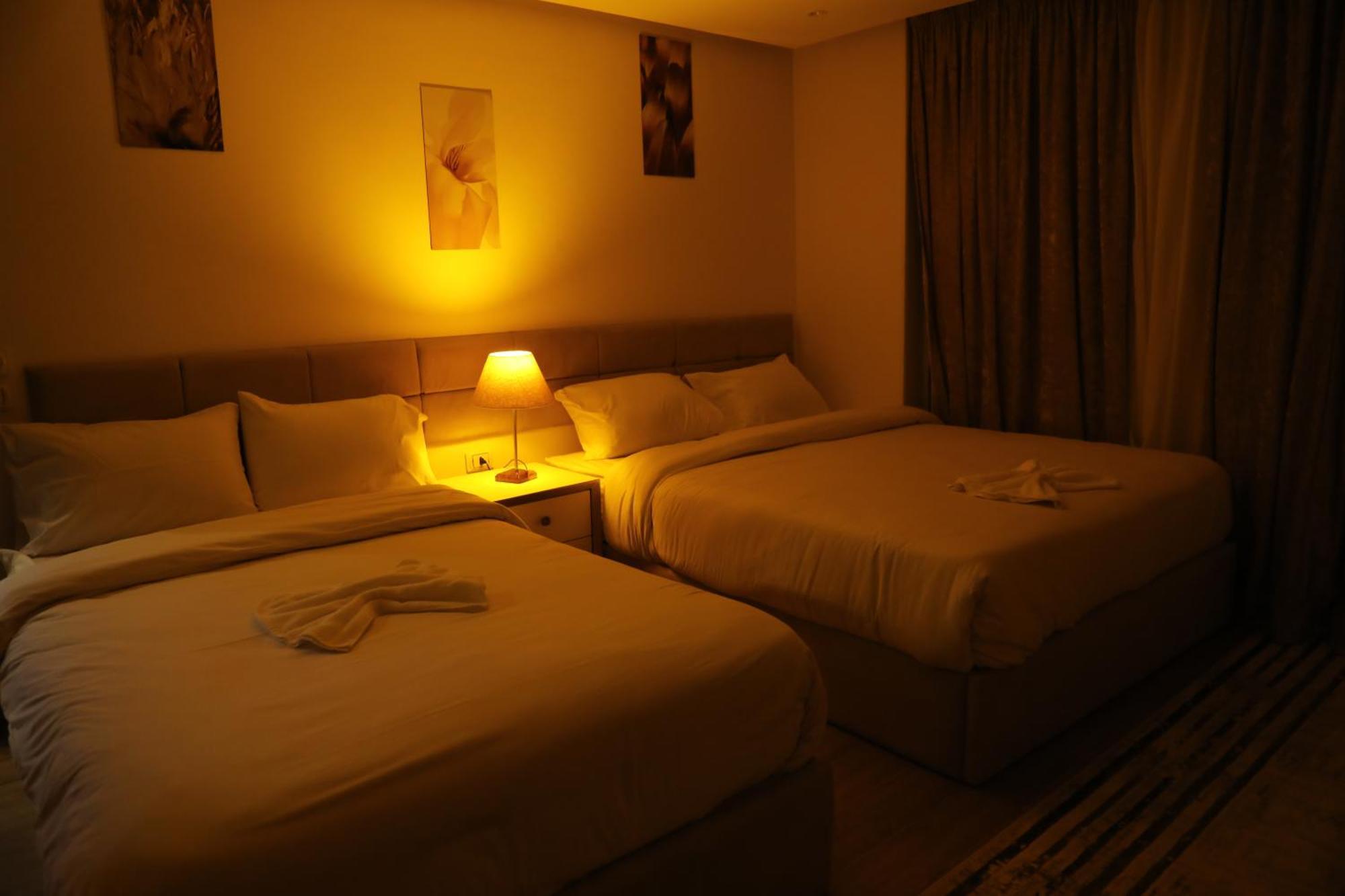 Pyramids Heart Hotel Kafret el-Gabal Kültér fotó